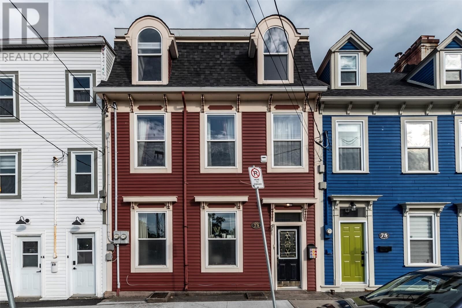 Property Photo: 73 Military Road NL A1C 2C7