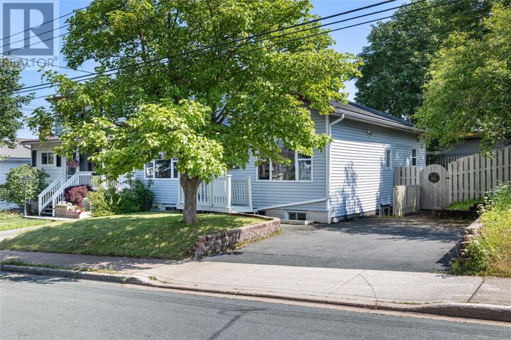 Property Photo: 22 Monchy Street NL A1C 5A8