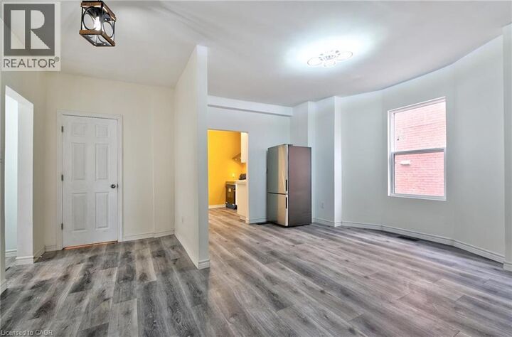 Property Photo: 111 Gibson Avenue A ON L8L 6J9