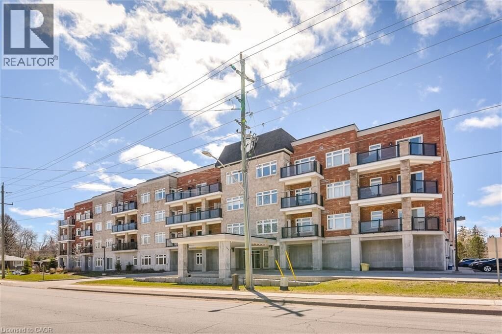 Property Photo:  245 Scotland Street 101  ON N1M 0B5 