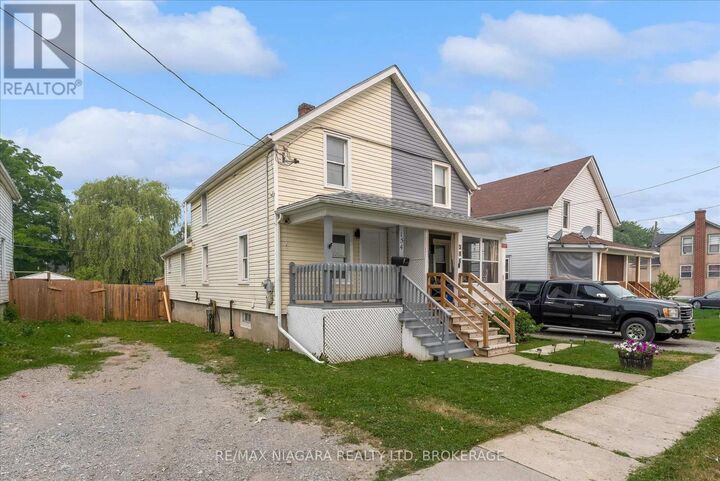 Property Photo: 154 Fares Street ON L3K 1W2