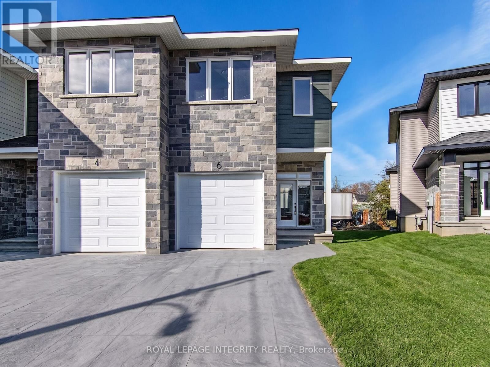 Property Photo: 6 Morrall Court ON K7S 0J4