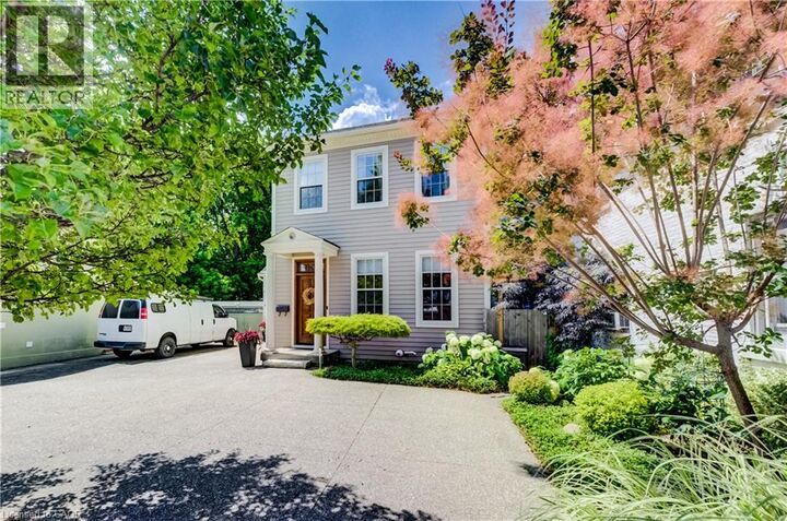 Property Photo: 33 Cherry Street ON L2R 5M5