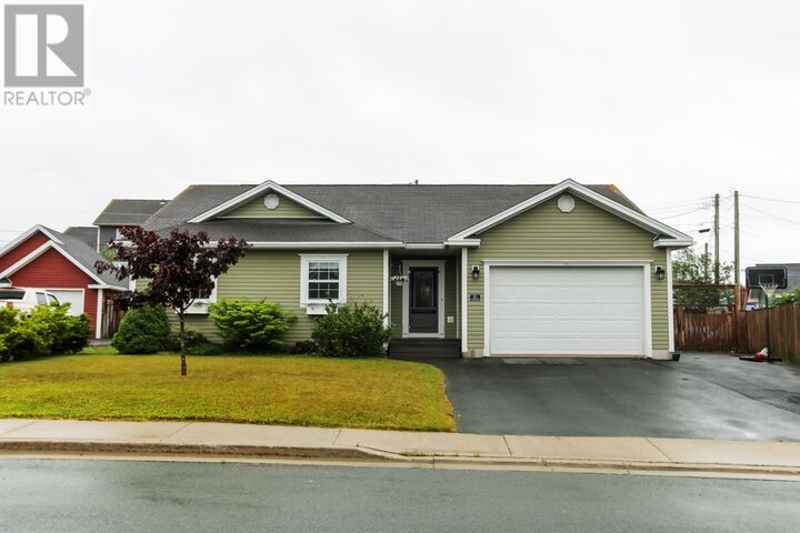 Property Photo: 21 Eagle River Drive NL A1X 7Y3