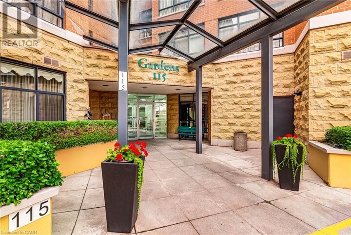 Property Photo: 115 Bonis Avenue 216 ON M1T 3S4