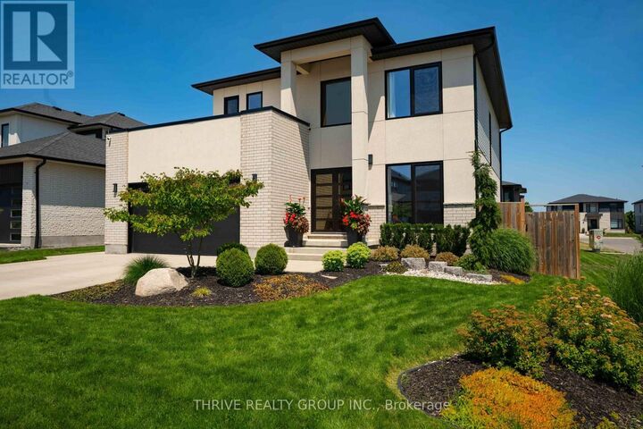 Property Photo: 2084 Tyson Walk ON N6K 5R4