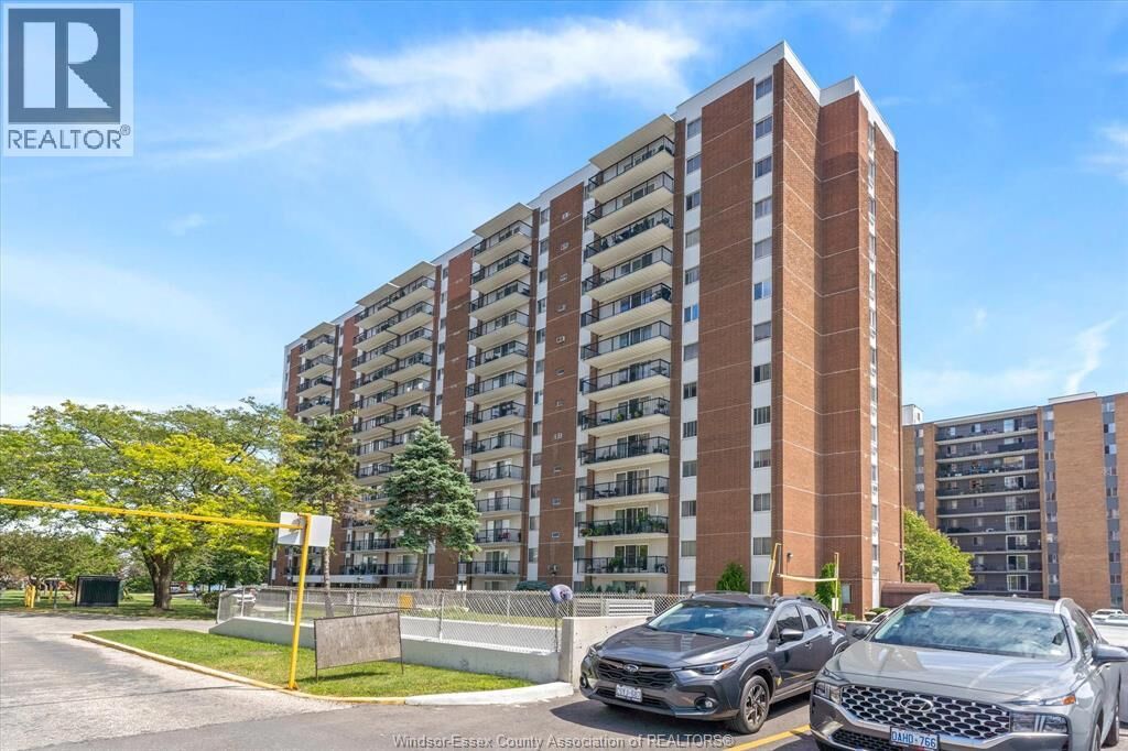 Property Photo:  8591 Riverside Drive East 1110  ON N8S 1G3 