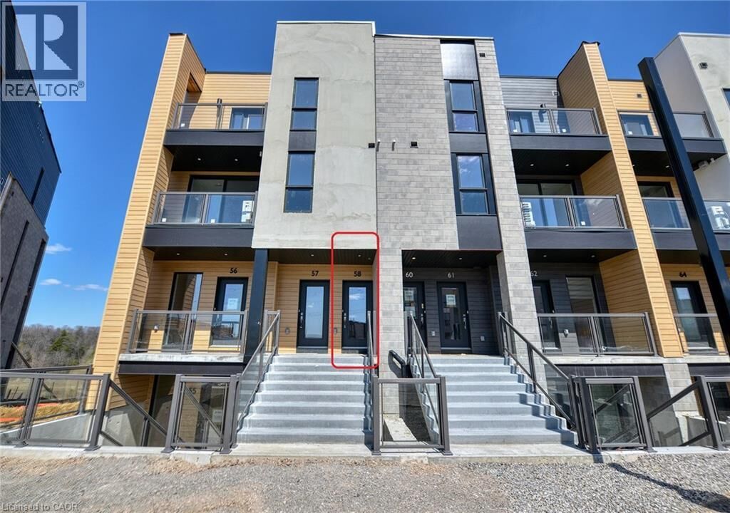 Property Photo:  261 Woodbine Avenue 58  ON N2R 0S7 