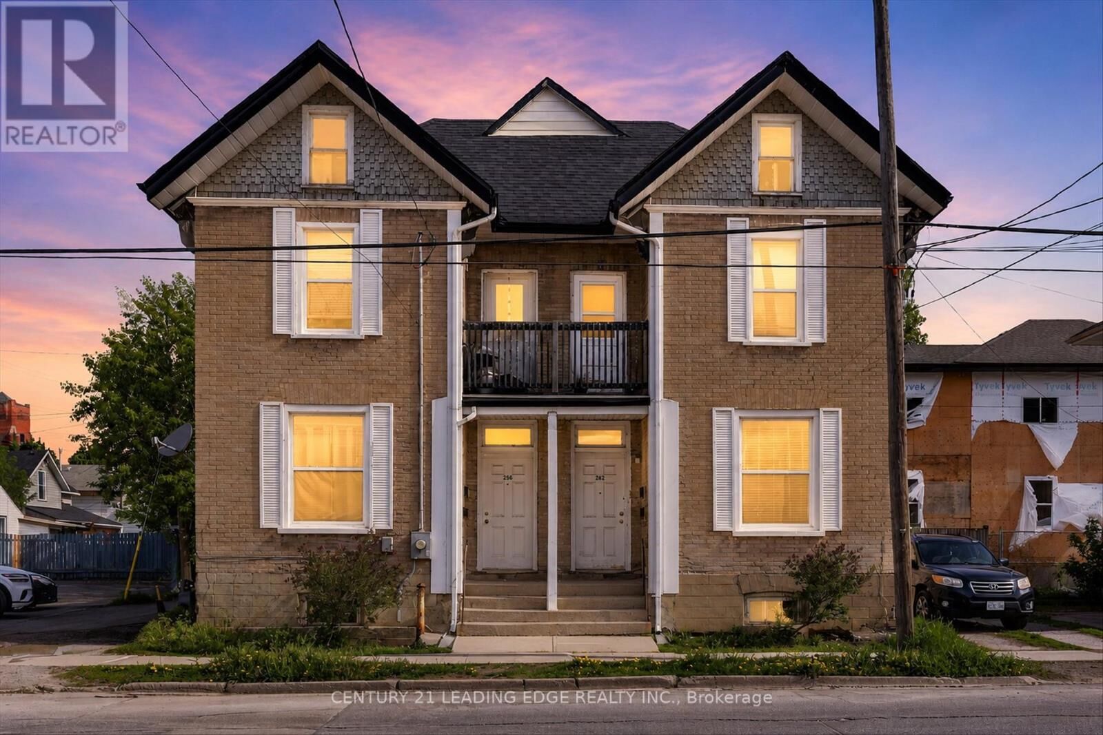 Property Photo: 292-294 Townsend Street ON K9J 2K7