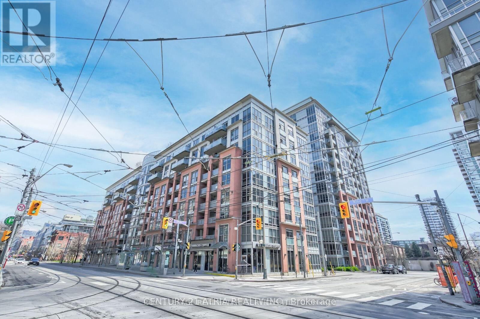 Property Photo: 1005 King Street West 920 ON M6K 3M8