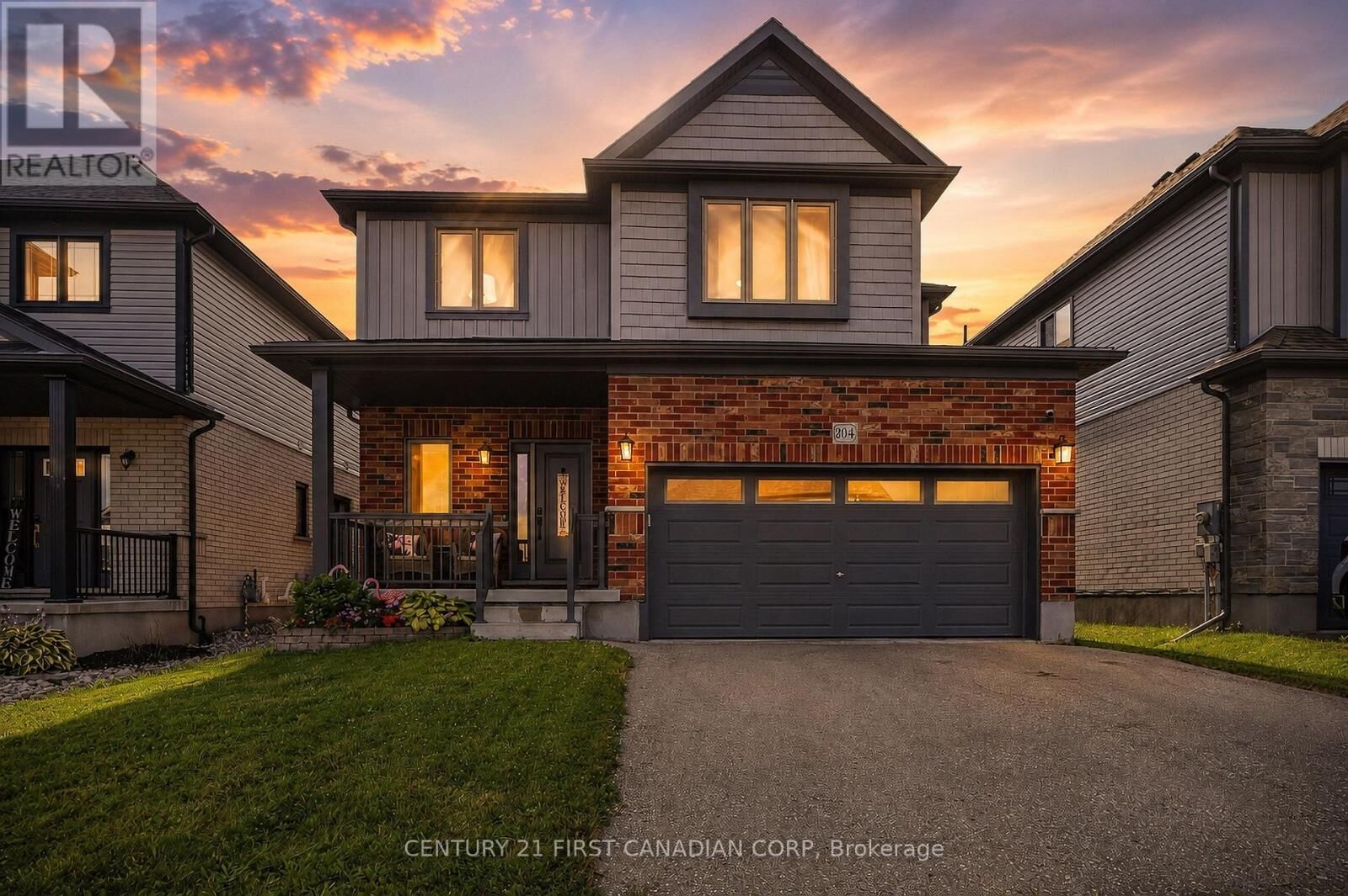 Property Photo: 204 Snyder Avenue North ON N3B 0C9