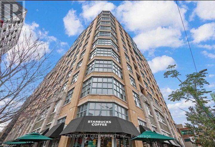 Property Photo: 438 Richmond Street West 819 ON M5V 3S6