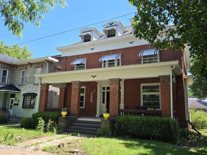 Property Photo:  619 N Front Street  PA 17847 