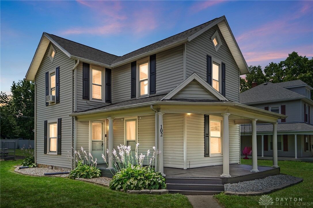 Property Photo: 102 W Pike Street OH 45389