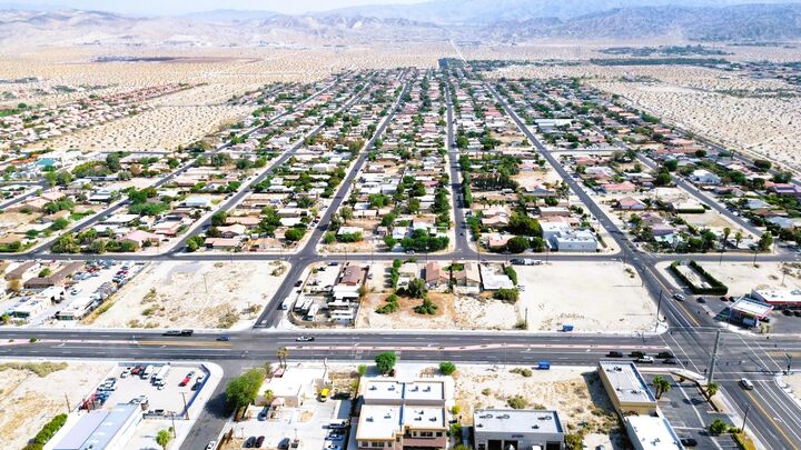 Property Photo: 02 Ramon Road CA 92276