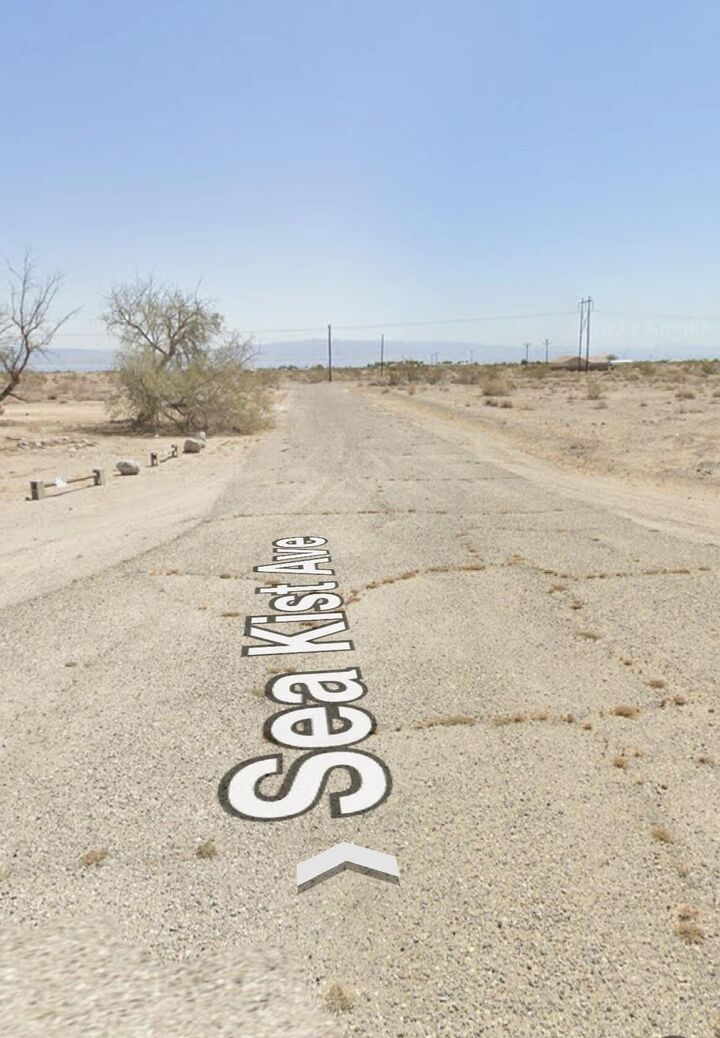 Property Photo: 1315 Sea Kist Avenue CA 92274