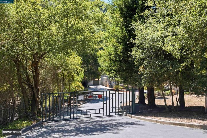Property Photo: 26929 Palomares Rd CA 94552