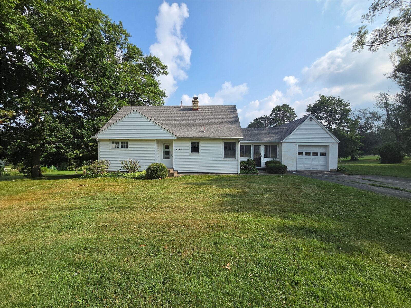 Property Photo: 5441 Appleman Road PA 16509