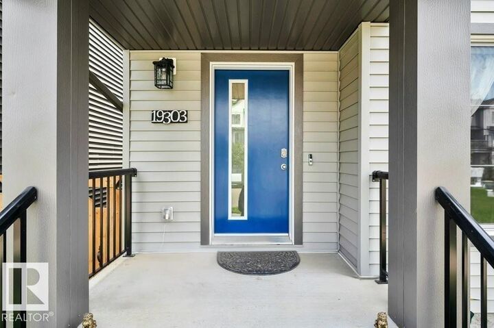 Property Photo: 19303 27 Avenue NW AB T6M 1K9
