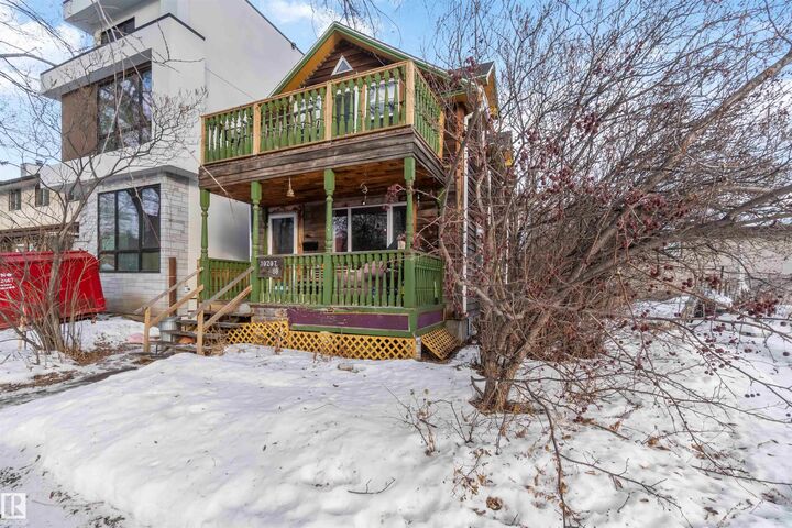 Property Photo: 10207 88 Street NW AB T5H 1P4
