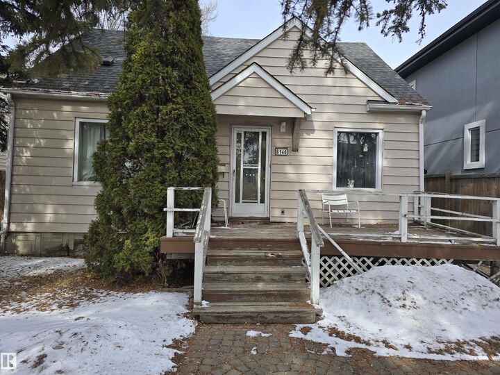 8146 78 Avenue NW — photo 1