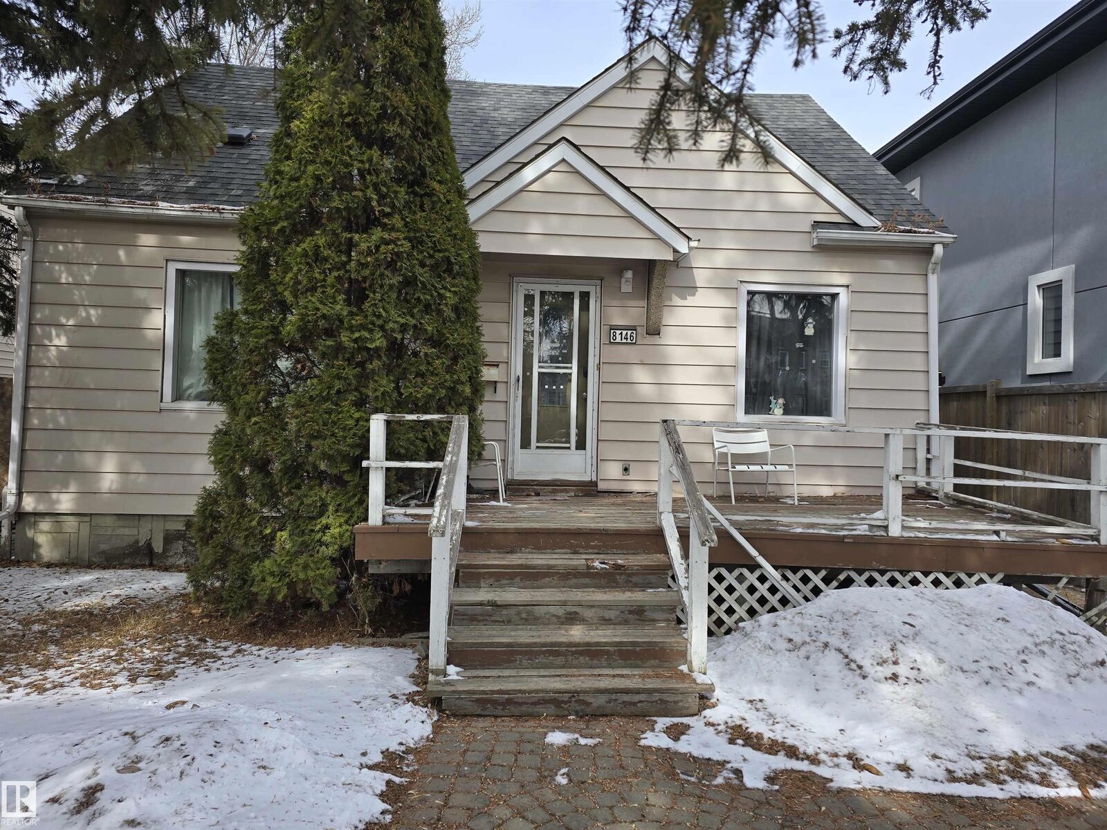 Property Photo: 8146 78 Avenue NW AB T6C 0N4