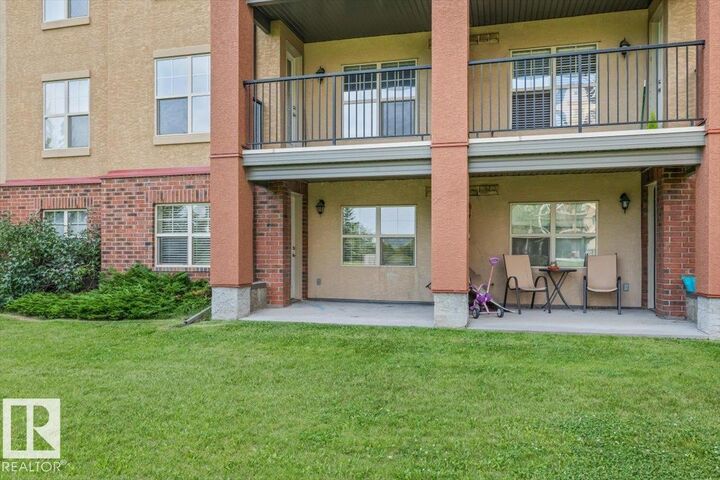 Property Photo: 11453 Ellerslie Road SW 115 AB T6W 1T3