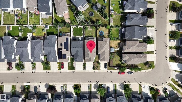 Property Photo:  3244 Abbott Crescent SW  AB T6W 2M4 