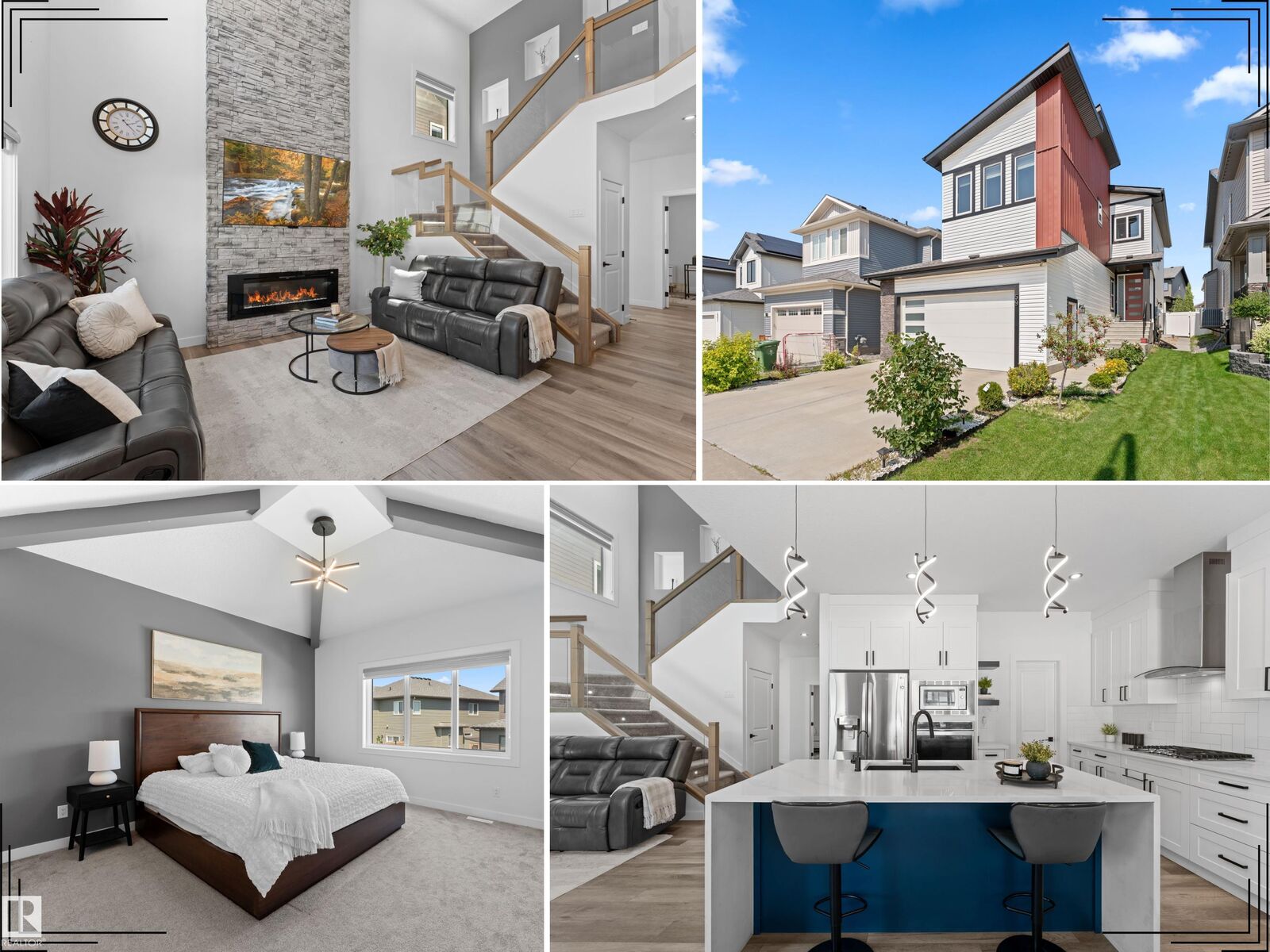 Property Photo:  59 Willow Link  AB T8L 0W8 