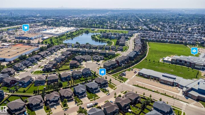 Property Photo: 114 James Crescent AB T8N 7S6
