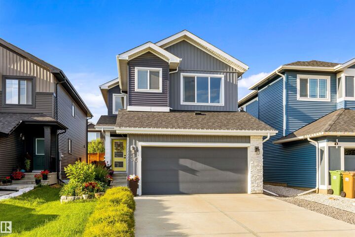 Property Photo: 30 Riverhill Crescent AB T8N 7X4