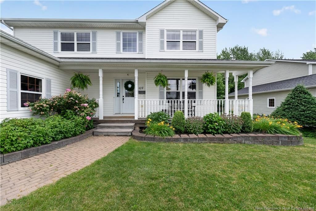 Property Photo: 127 Fairview Knoll Drive NB E1A 6L2