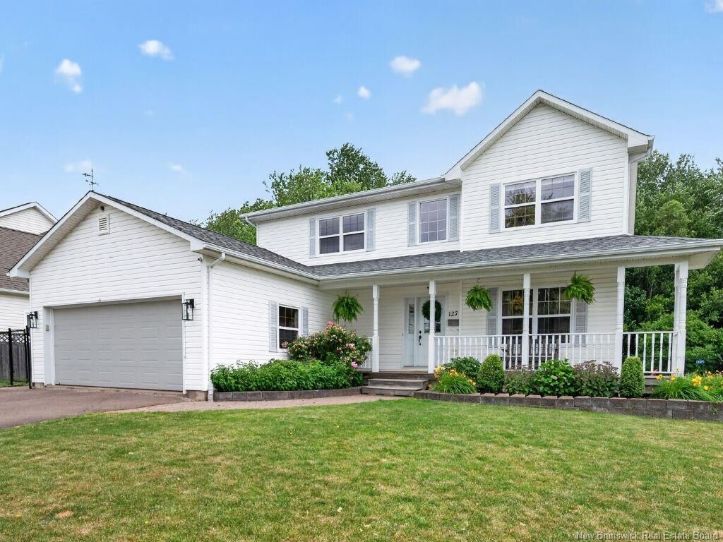 Property Photo:  127 Fairview Knoll Drive  NB E1A 6L2 