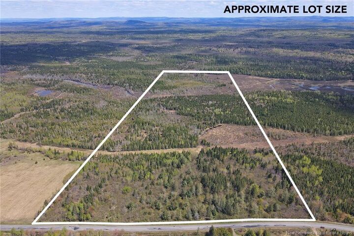 Property Photo:  Lot Route 585  NB E6E 1P5 