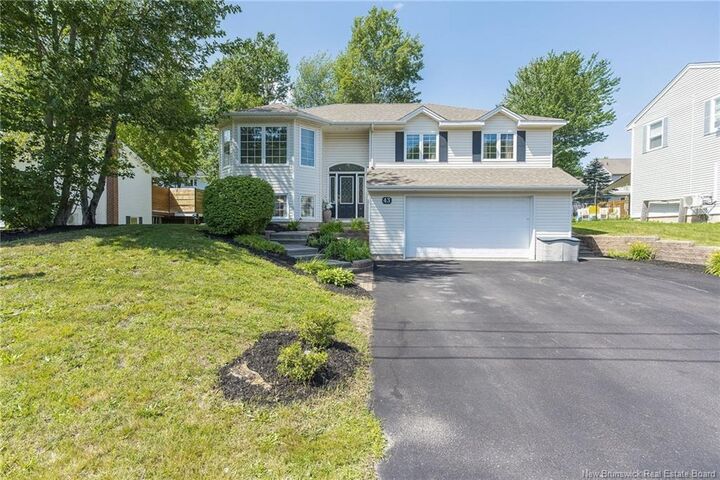 Property Photo: 43 Morewood NB E1A 6L8