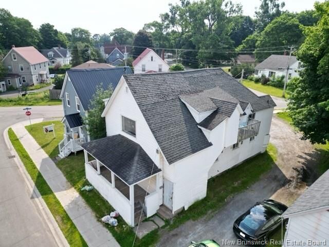 Property Photo: 4-6, 36-39 Nelson, Pleasant NB E4E 1V5