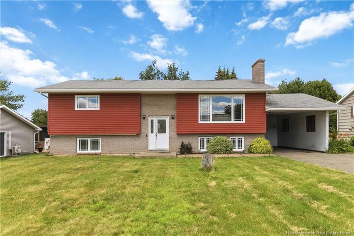 Property Photo: 236 Chapelle Street NB E1A 1B2