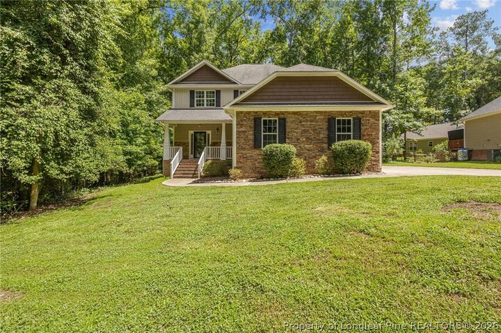 Property Photo: 1734 Irish Boulevard NC 27332