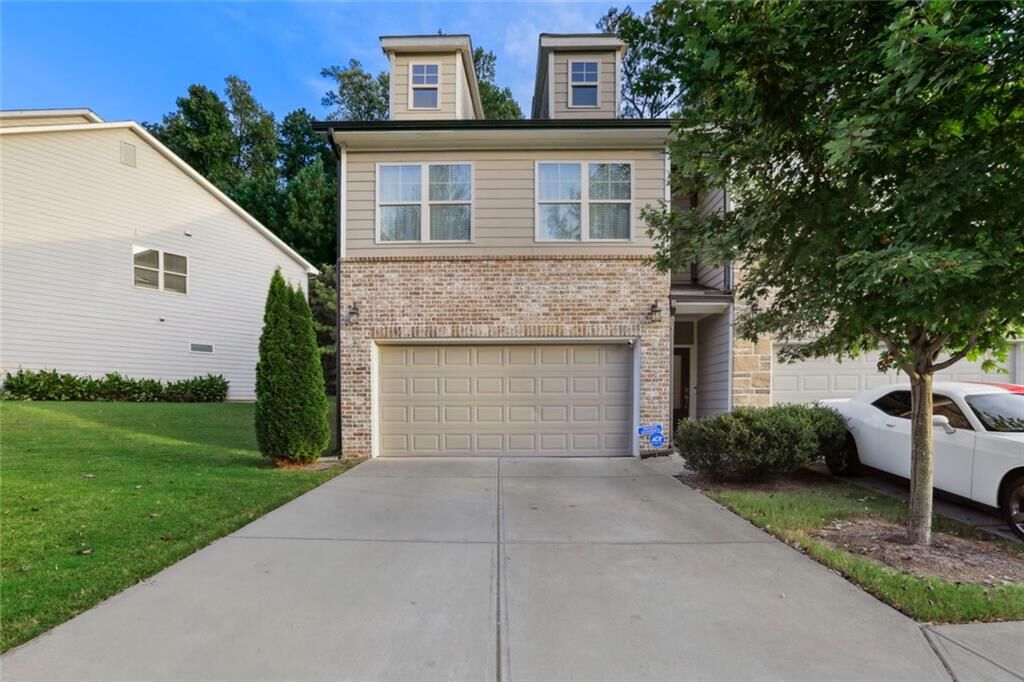 Property Photo: 539 Jefferson Chase Street SE GA 30354