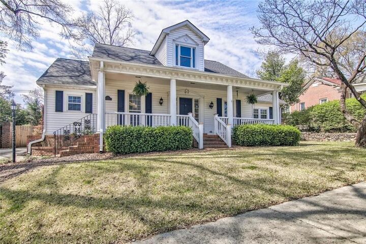 Property Photo: 3186 Monticello Street GA 30014