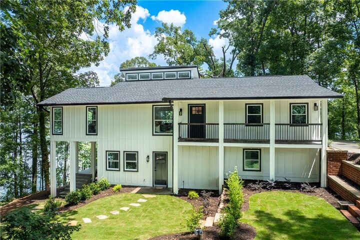 Property Photo: 9790 Peninsula Drive GA 30506