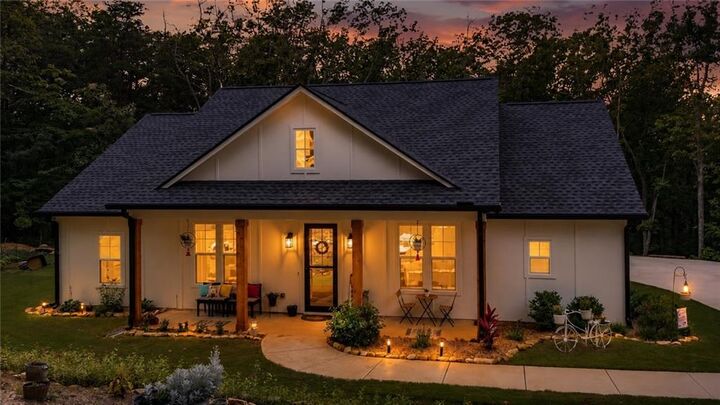 Property Photo:  165 Salacoa Mountain View Drive  GA 30143 