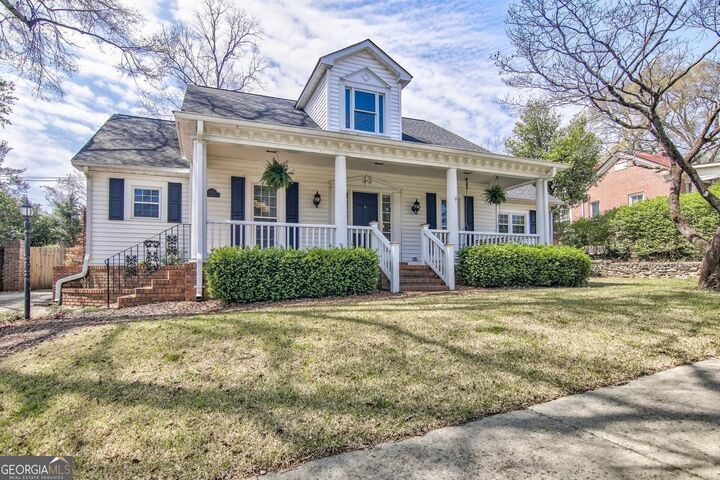 Property Photo: 3186 Monticello Street SW GA 30014