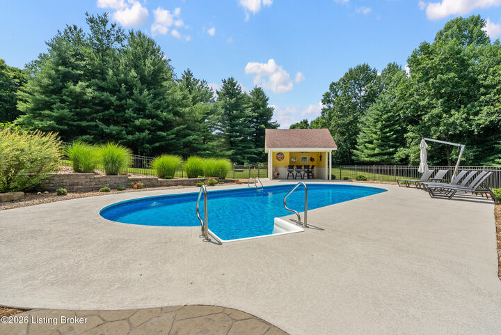 Property Photo: 3616 Eagles Trace IN 47119
