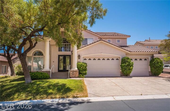 Property Photo: 9675 Irvine Bay Court NV 89147
