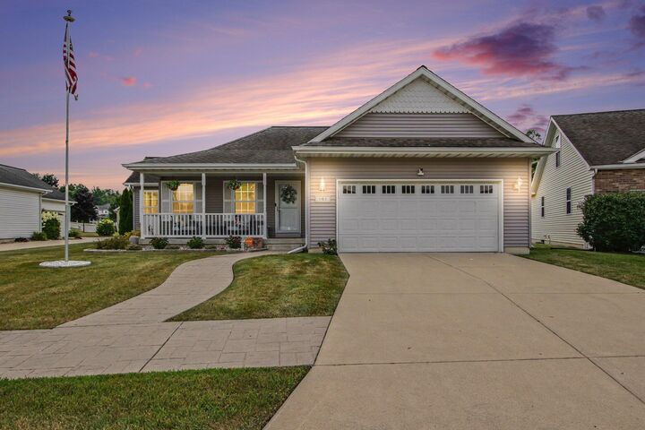 Property Photo:  503 O Hagan Drive  IN 46307 