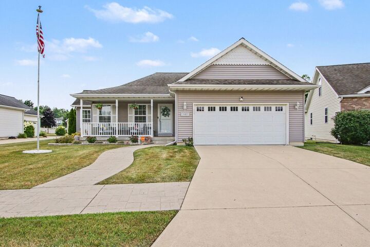 Property Photo:  503 O'Hagan Drive  IN 46307 