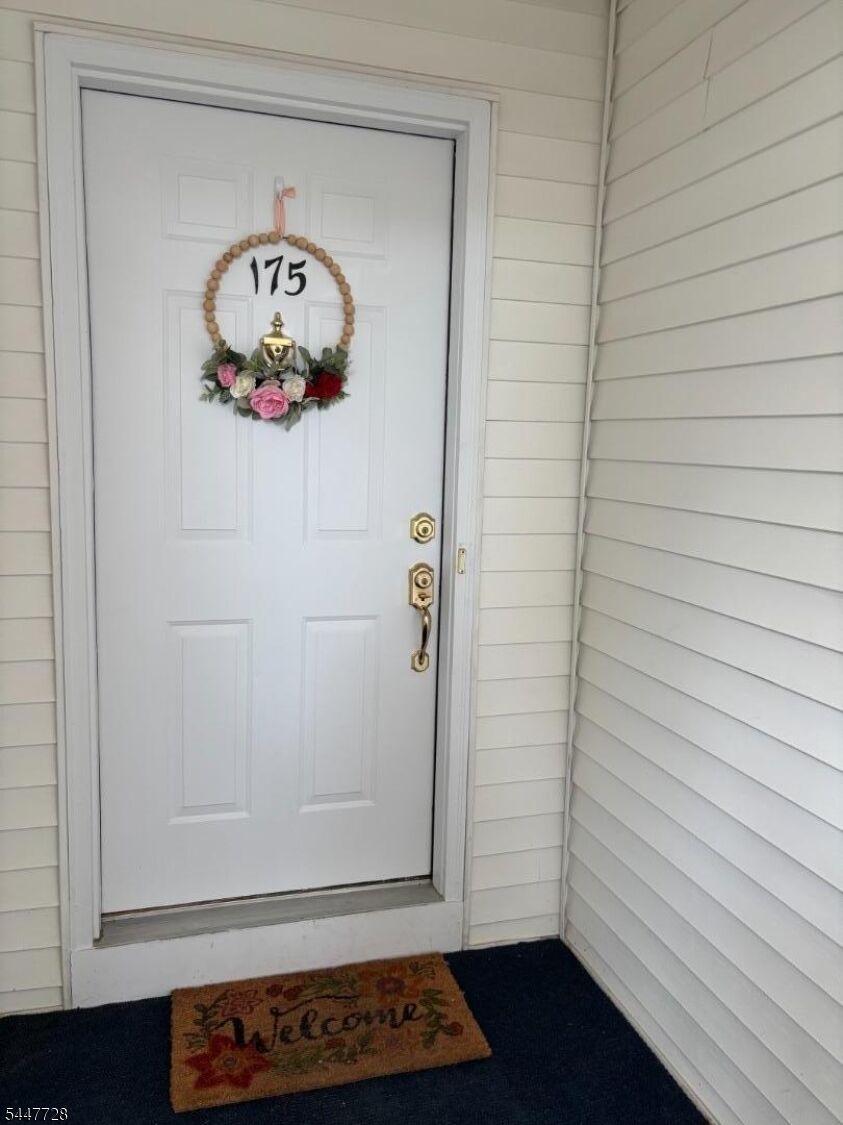 Property Photo: 175 Alexandria Way NJ 07920