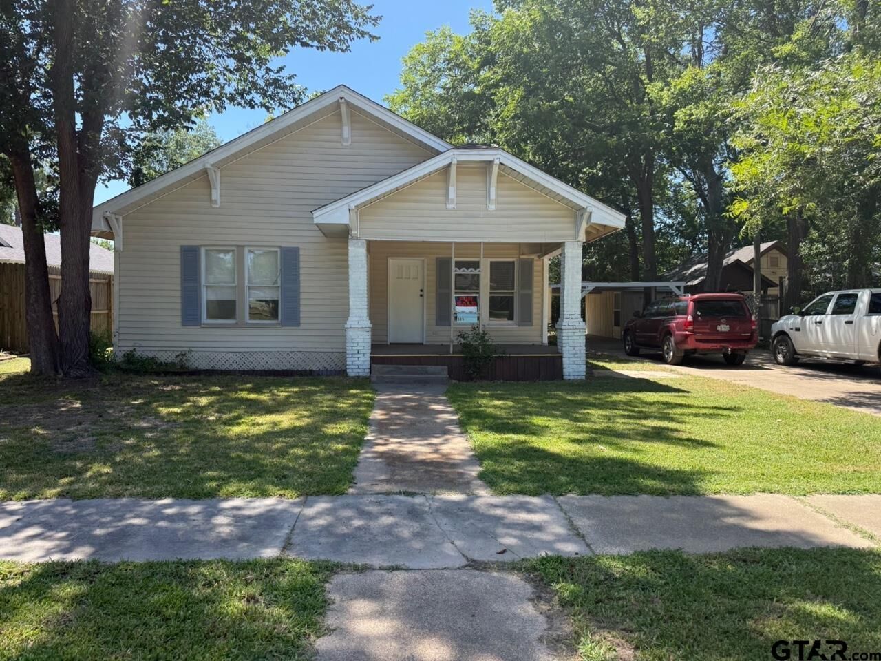 Property Photo:  509 N Pacific St.  TX 75773 