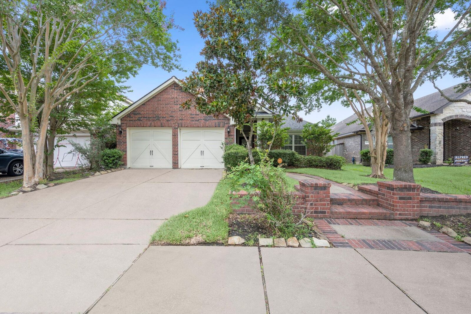 Property Photo: 18226 E Willow Oak Bend Drive TX 77433